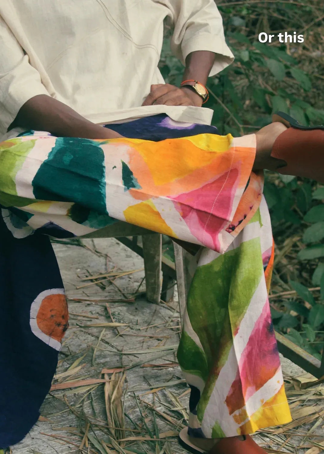 Seun'dele Pants IRIN-AJO Pant