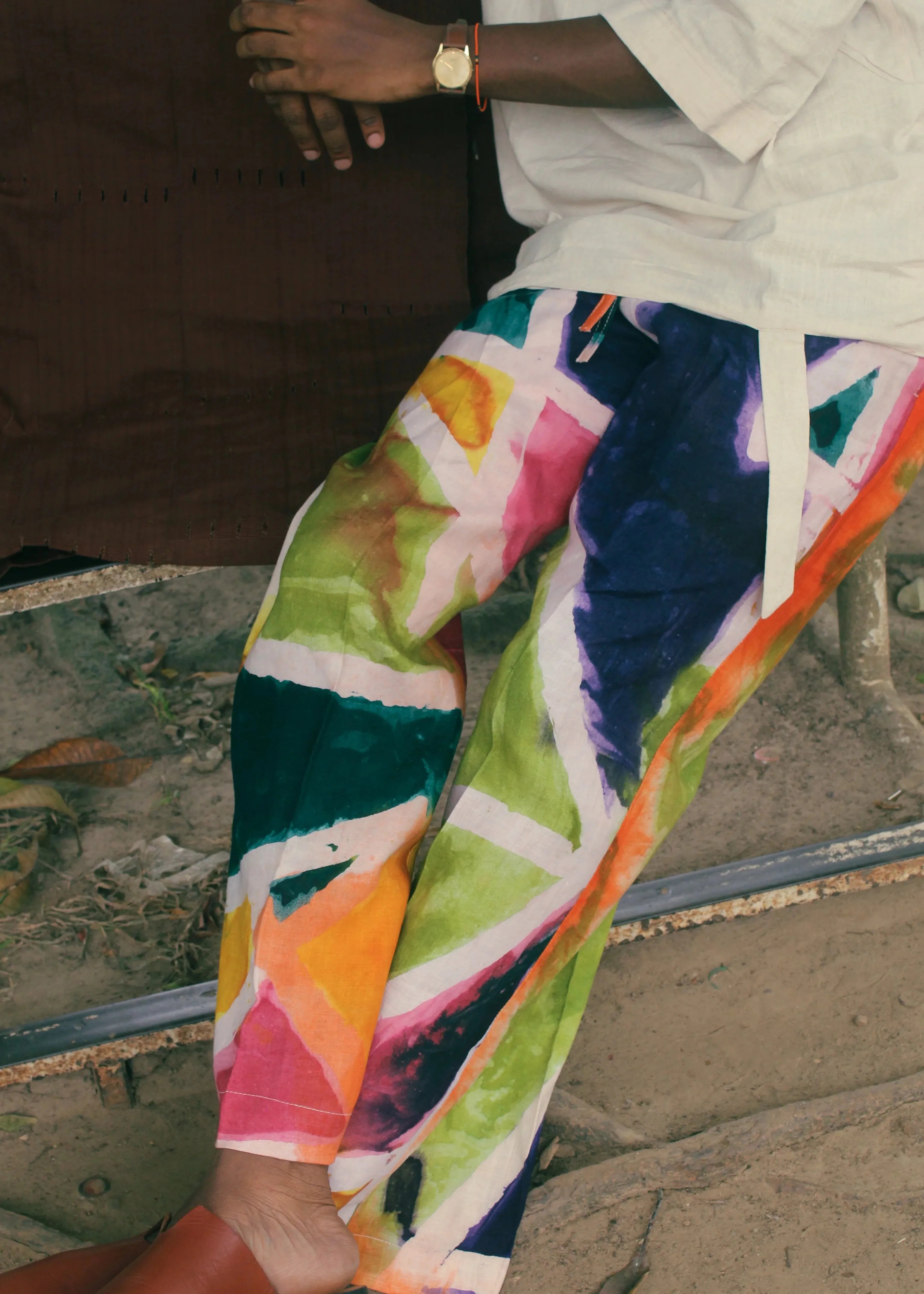 Seun'dele Pants IRIN-AJO Pant