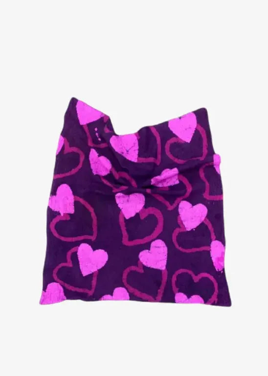 Seun'dele Scarves & Wraps Indigo / One size Ife Scarf