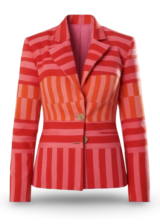 Sheye Oladejo Blazer Duro Blazer