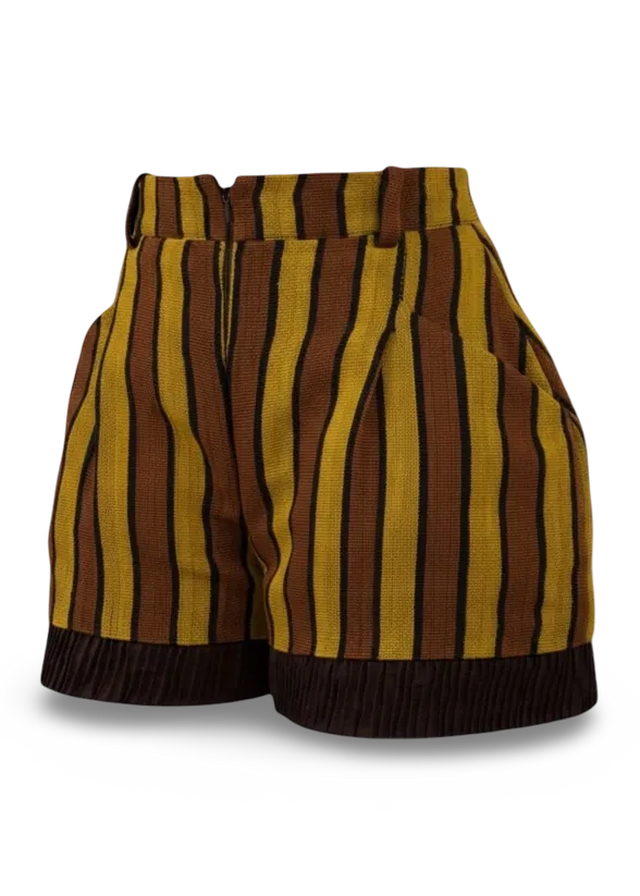 Sheye Oladejo Short Oba Shorts