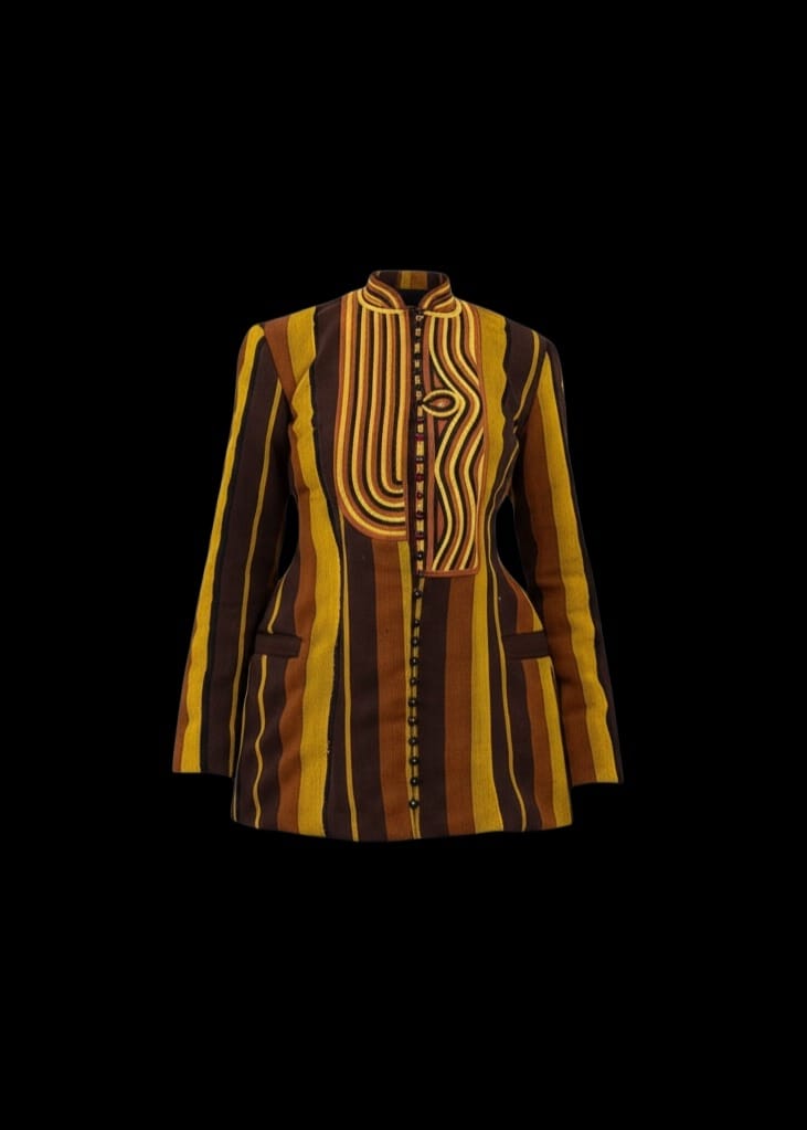 Sheye Oladejo Suits & Blazers Oba Tailored Blazer Dress