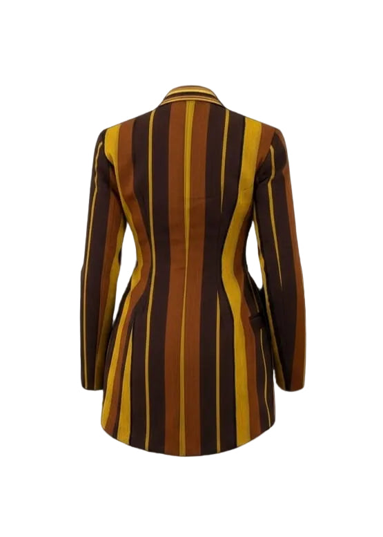 Sheye Oladejo Suits & Blazers Oba Tailored Blazer Dress