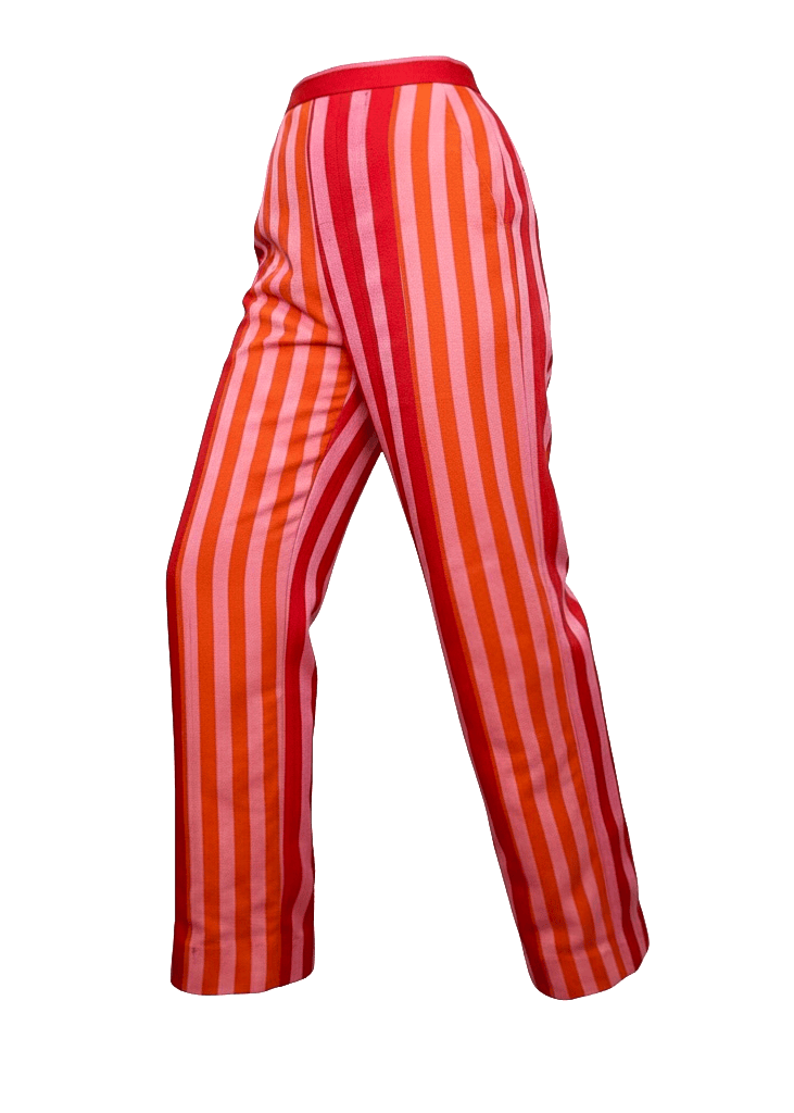 Sheye Oladejo Trousers & Jeans Duro Aso Oke Trousers