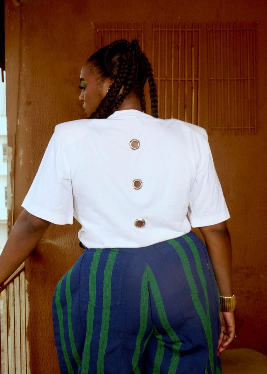 SISÈ Shirt Padded T-shirt