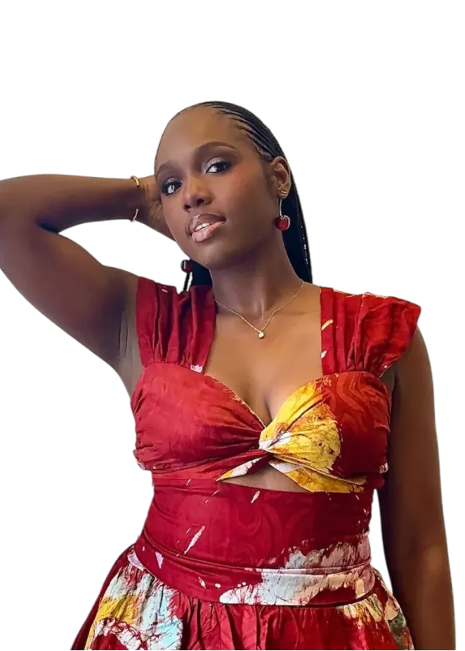 Spice of Lagos Co-ord Sets & Matching Sets Ìrẹwà set