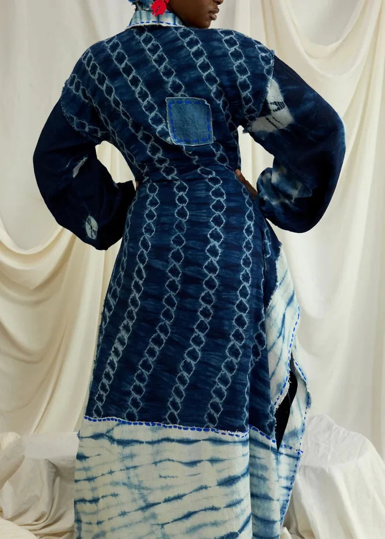 Sultana Dress Morph Rini shirt dress