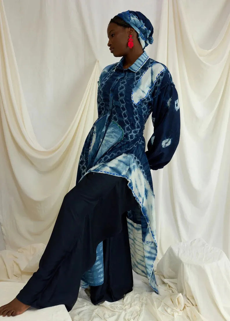 Sultana Dress Morph Rini shirt dress