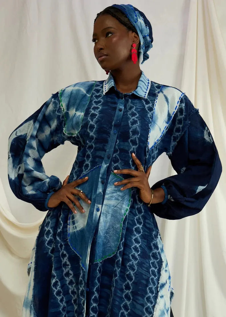 Sultana Dress Morph Rini shirt dress