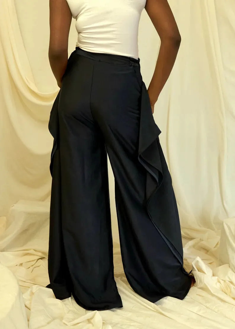 Sultana Pants Ruwa silk pants