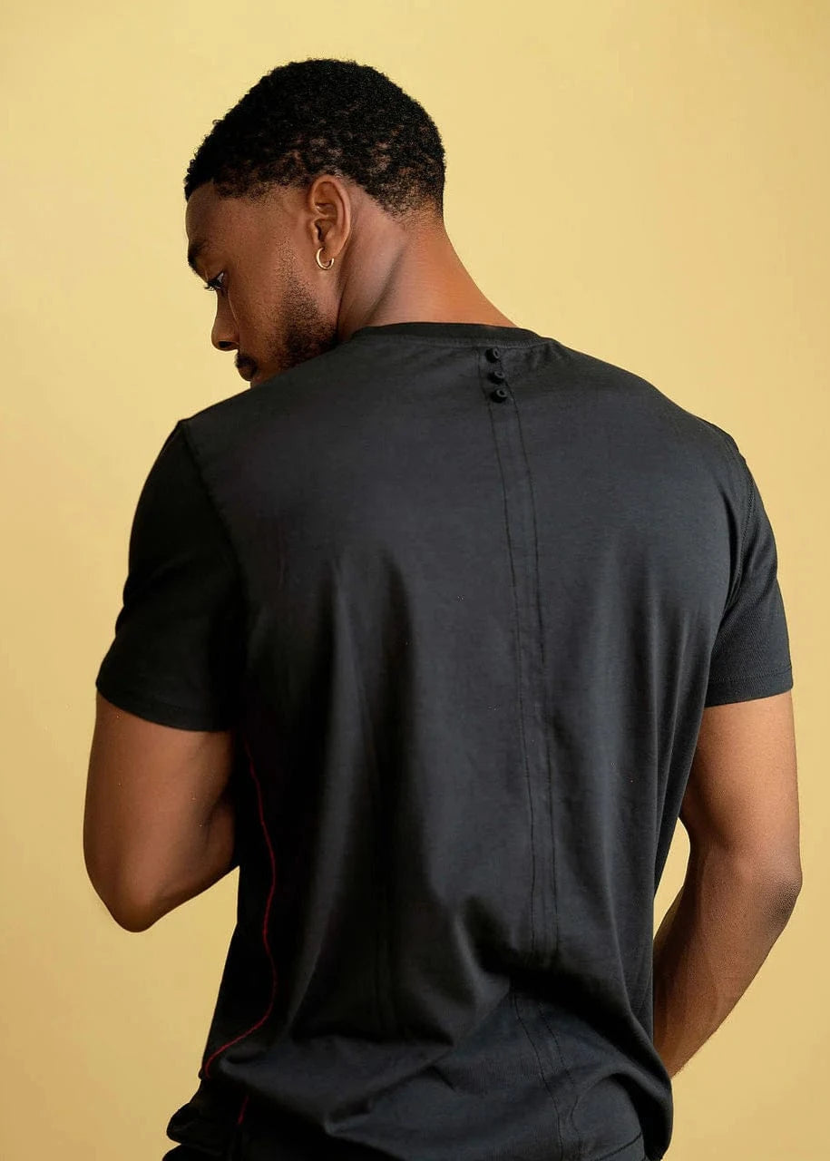 Tunu Shirt Stripe Crew Shirt
