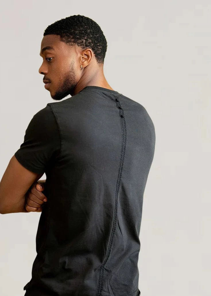 Tunu Shirt Tribe Crew Shirt