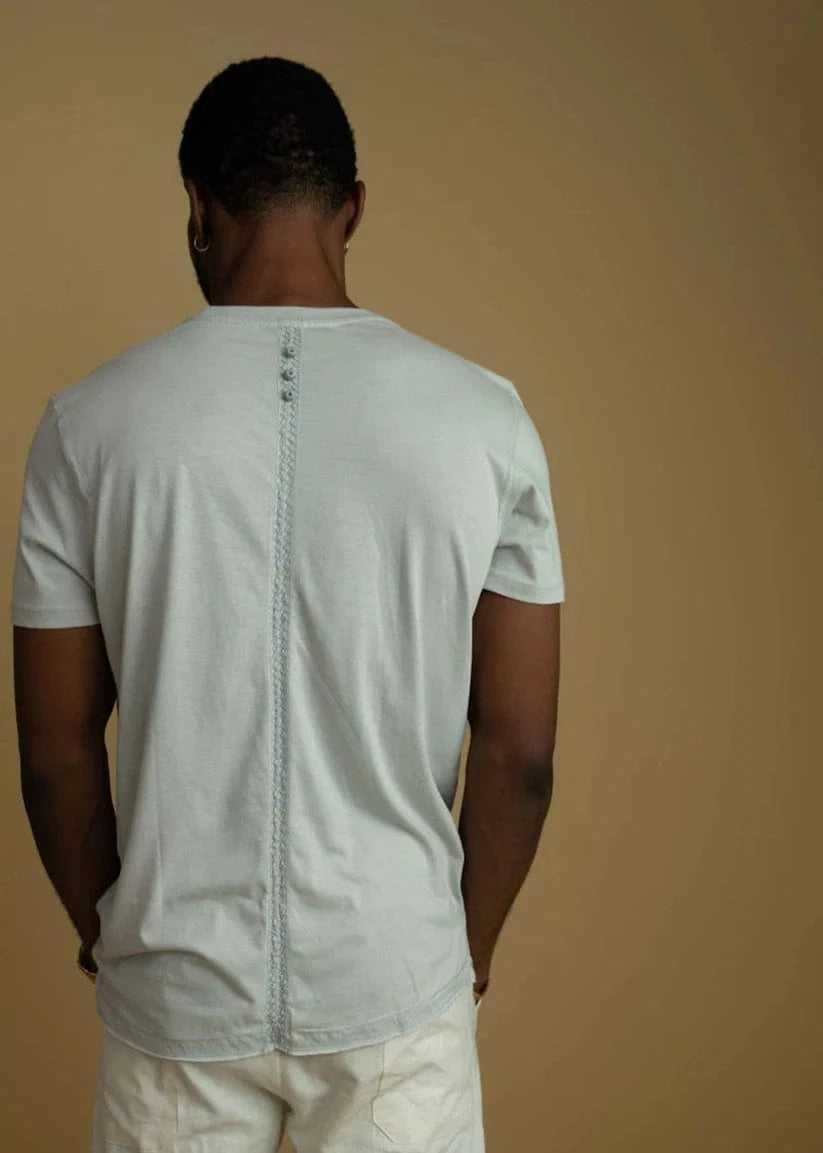 Tunu Shirt Tribe Crew Shirt