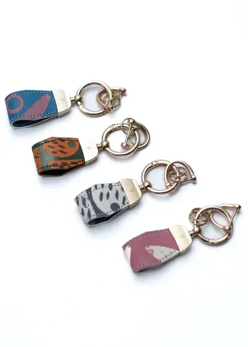 Udiri Home Accessories Ìgòdò — Key Holder & Bag Charm