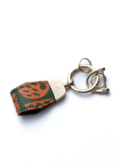 Udiri Home Accessories Ìgòdò — Key Holder & Bag Charm