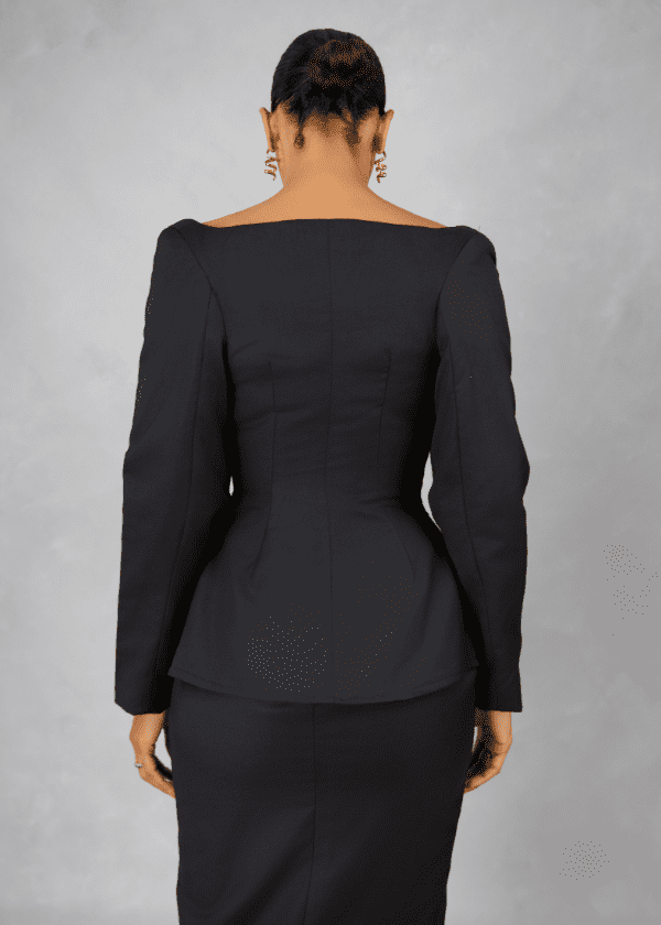 Vexxels Co-Ord Set Axelle Skirt Suit