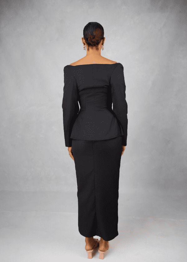 Vexxels Co-Ord Set Axelle Skirt Suit