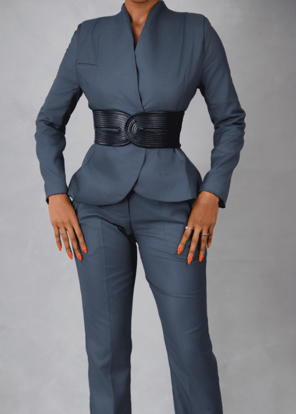 Vexxels Co-Ord Set Rica Pants Suit Set