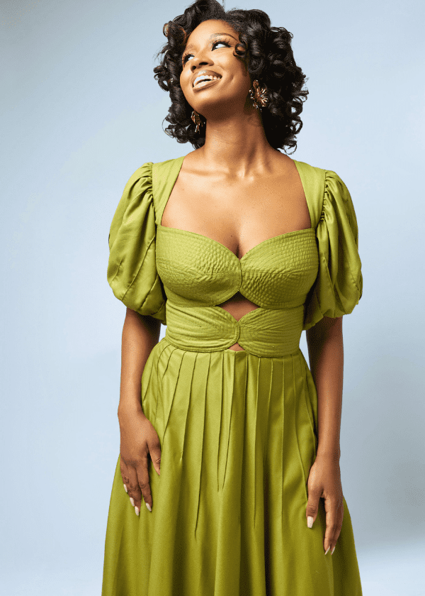 Vexxels Dress Amina Dress
