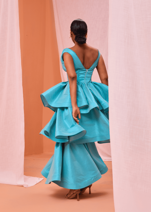 Vexxels Dress Cass Dress