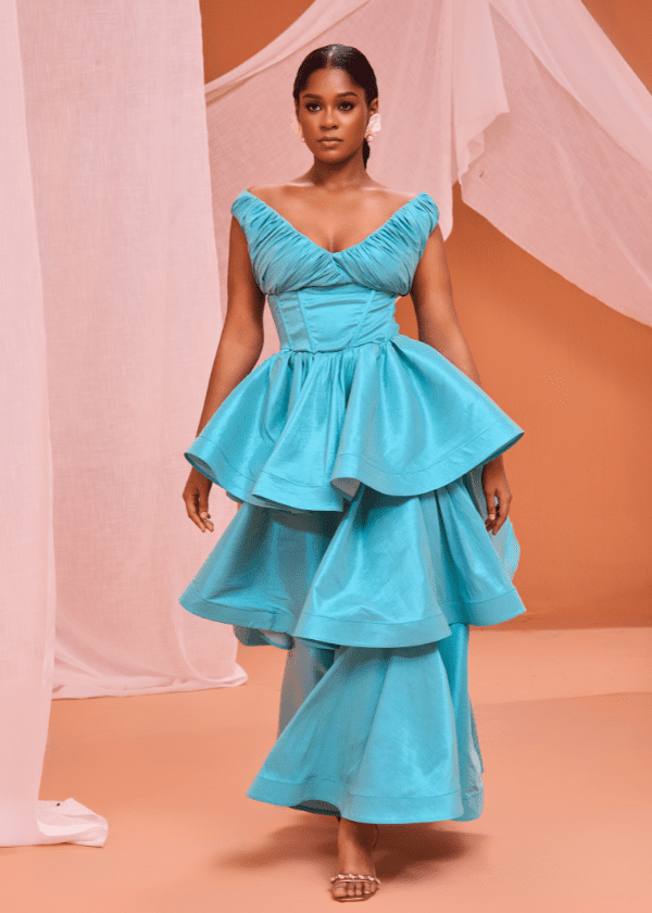 Vexxels Dress Cass Dress