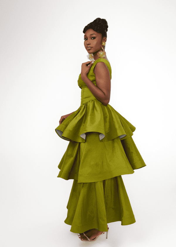 Vexxels Dress Cass Dress