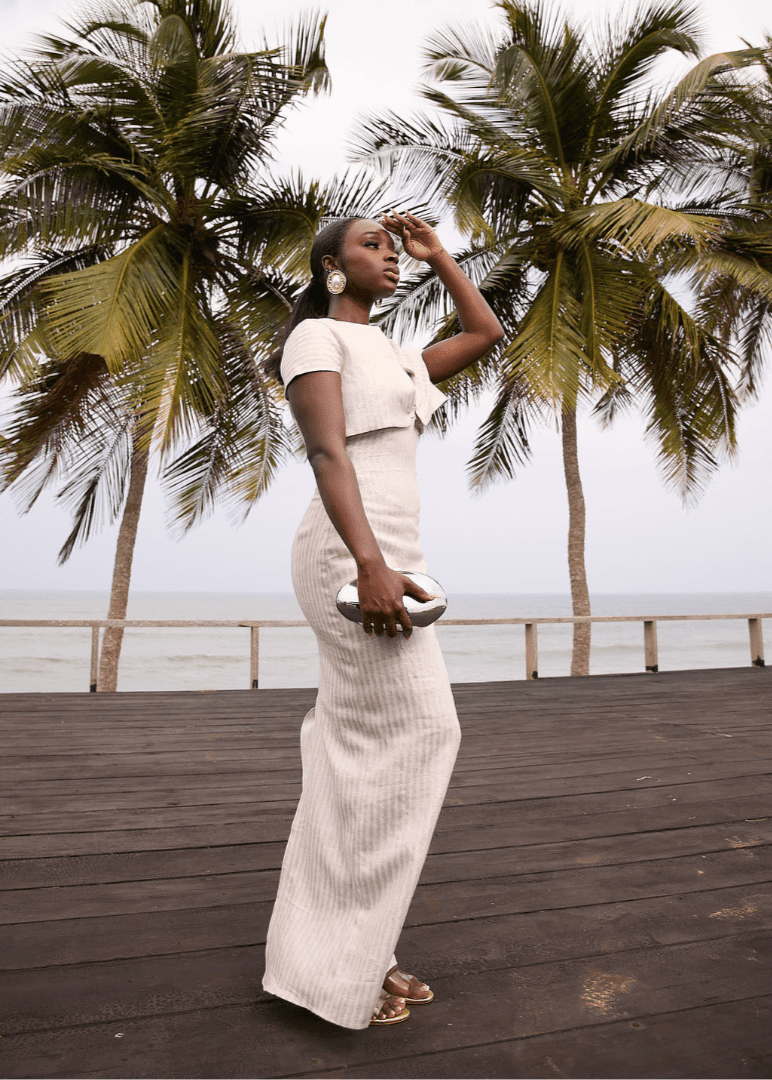 Vexxels Dress Imani Dress Set