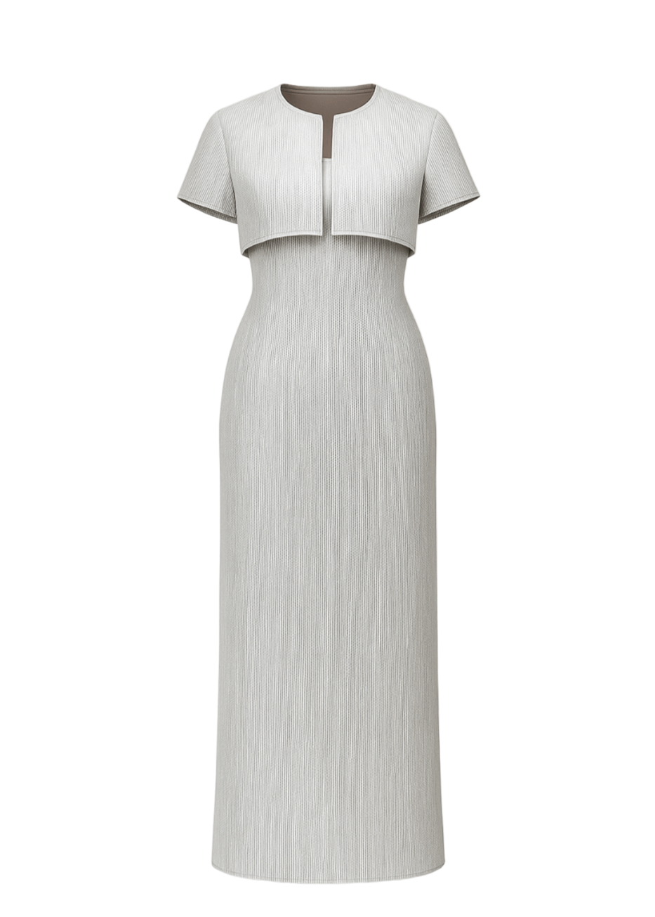 Vexxels Dress Imani Dress Set