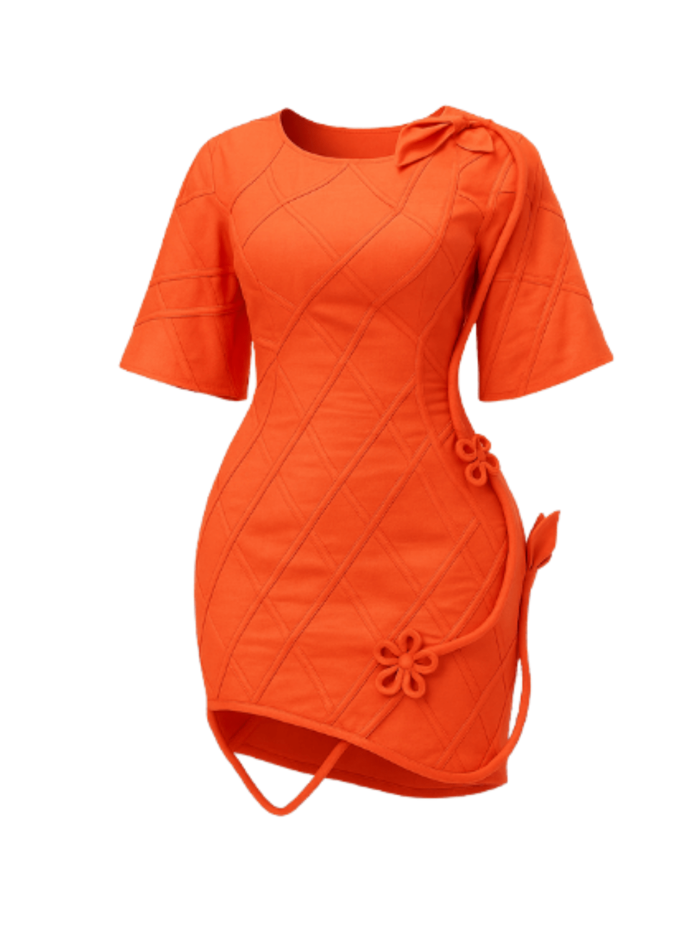 Vexxels Dress Marra Dress