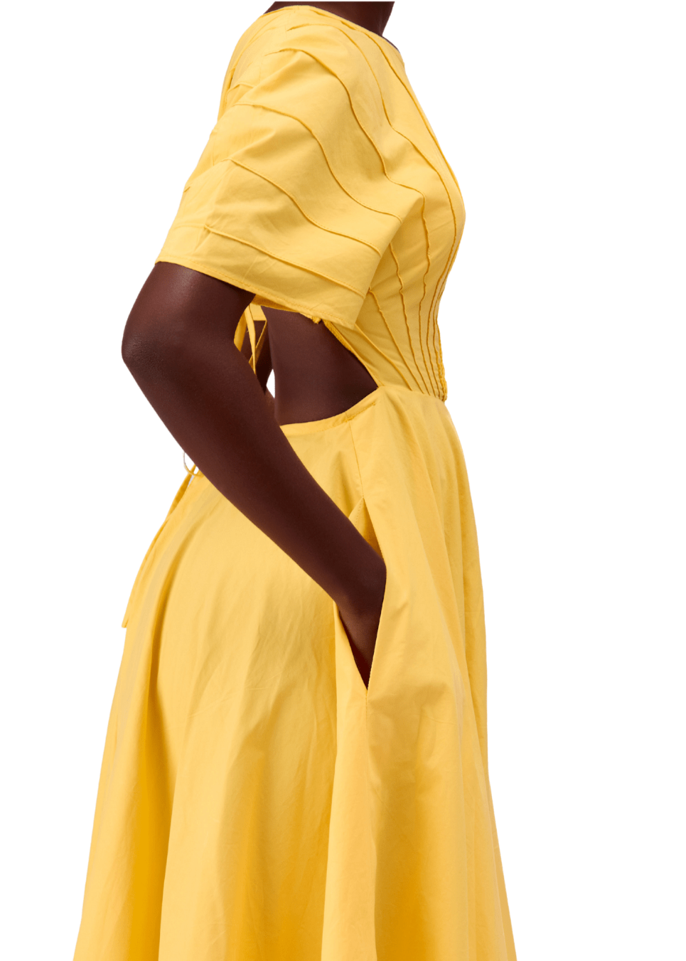 Vexxels Dress Oye Maxi Dress