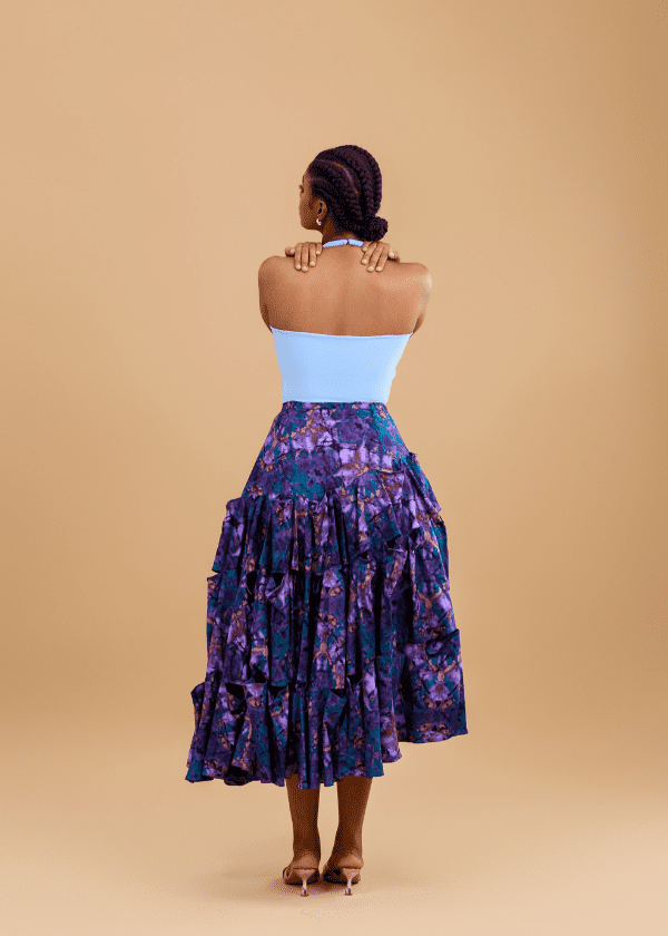 Vexxels Skirts Zini Batik Skirt