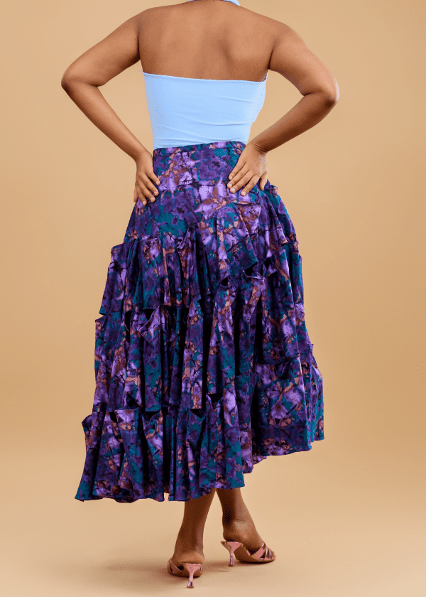Vexxels Skirts Zini Batik Skirt