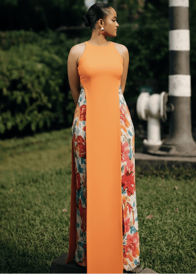 Zainab O SET Citrine Set