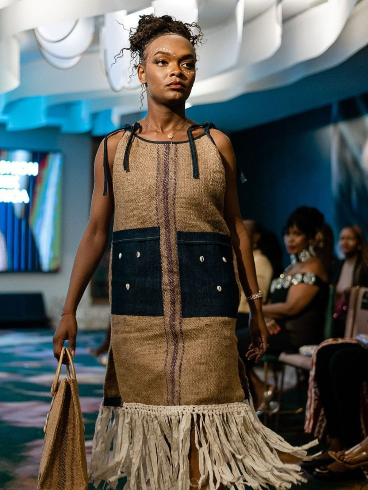 Africa’s Slow Fashion and Upcycling Designers are fighting back against Western & Asian castoffs - Noma Ndlovu