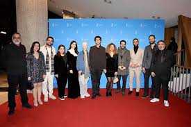 Excerpts from the Berlin Fashion Week 2025 Red Carpet.  Source: Google
