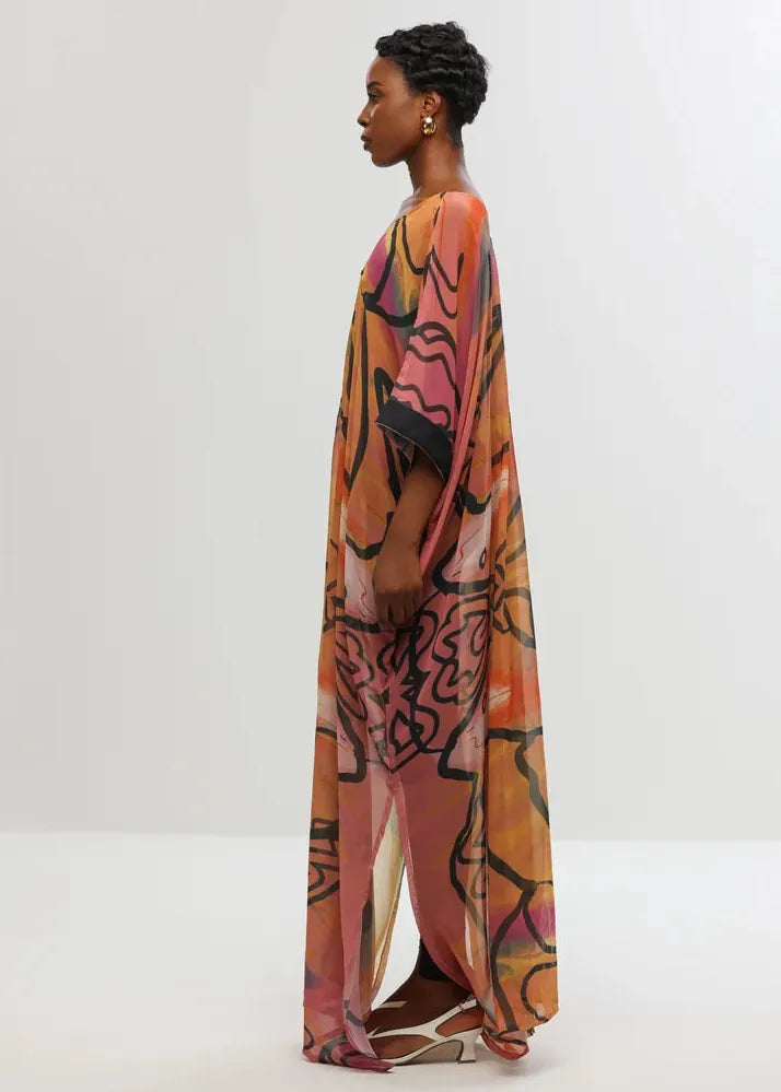 Maziwa Kaftan