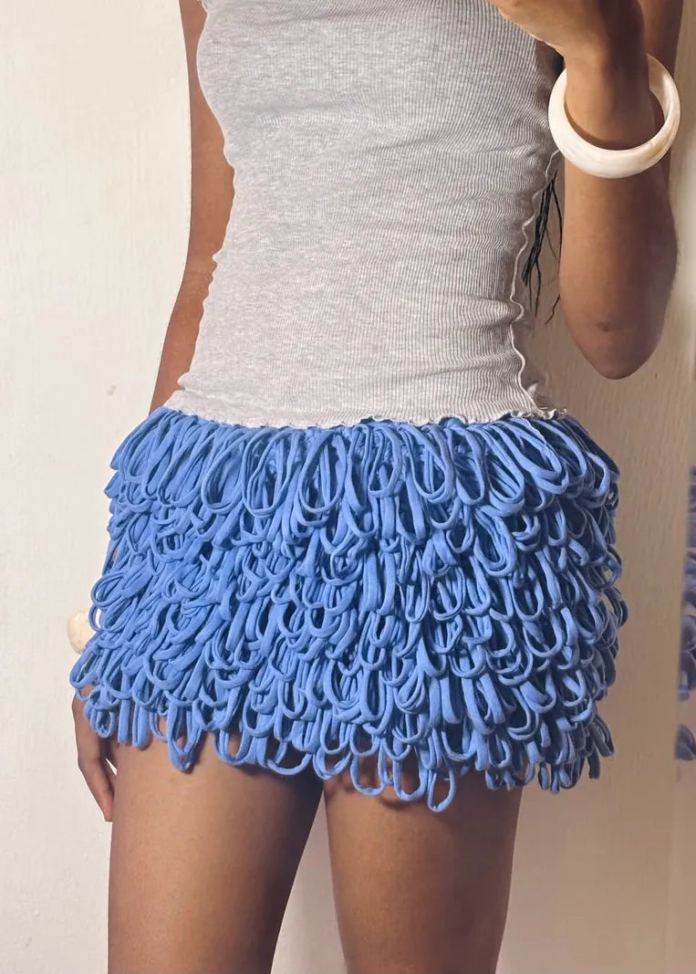 21 Wool Street Skirts Lana Loops Skirt