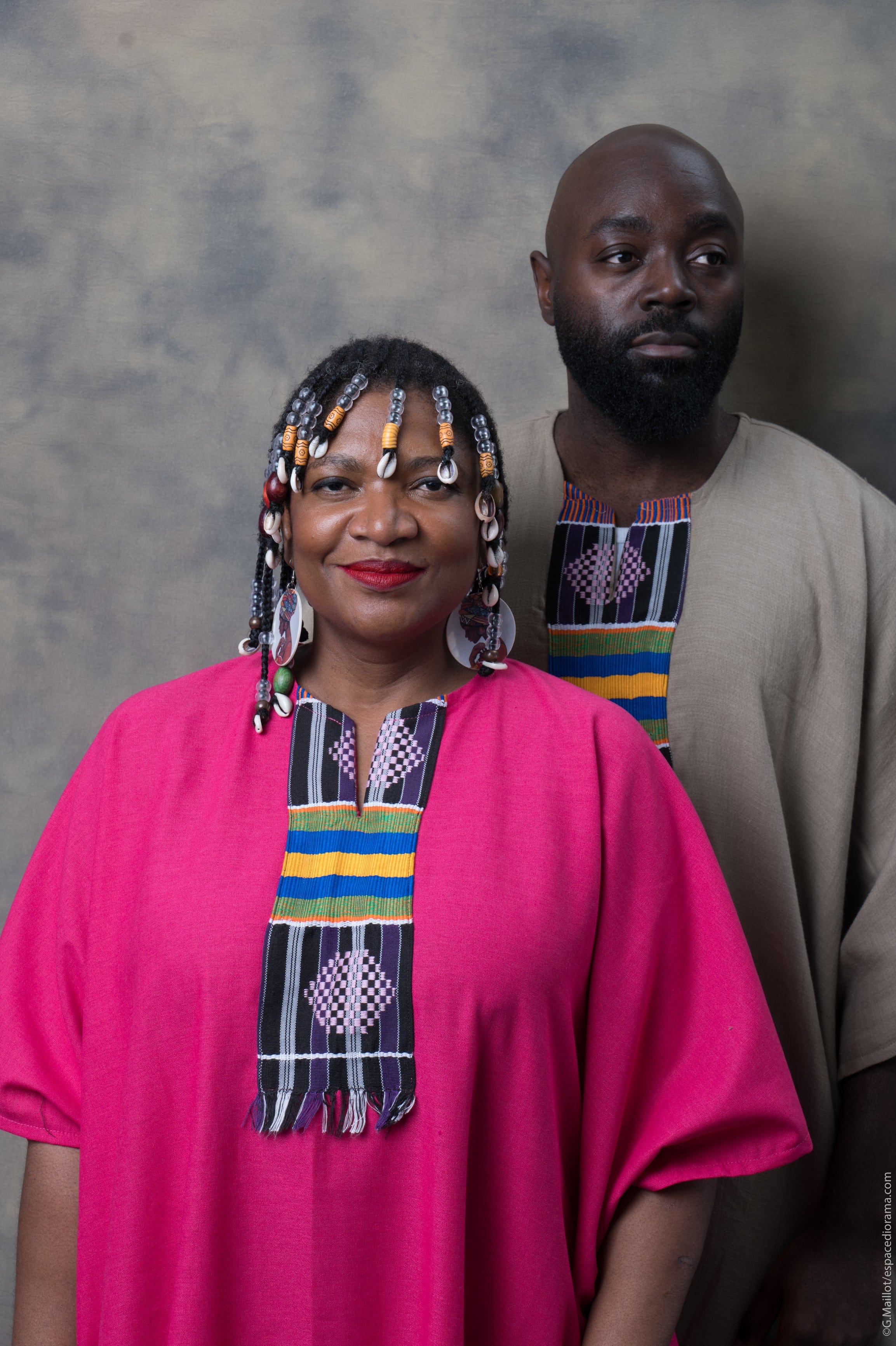 The Heritage Kaftan