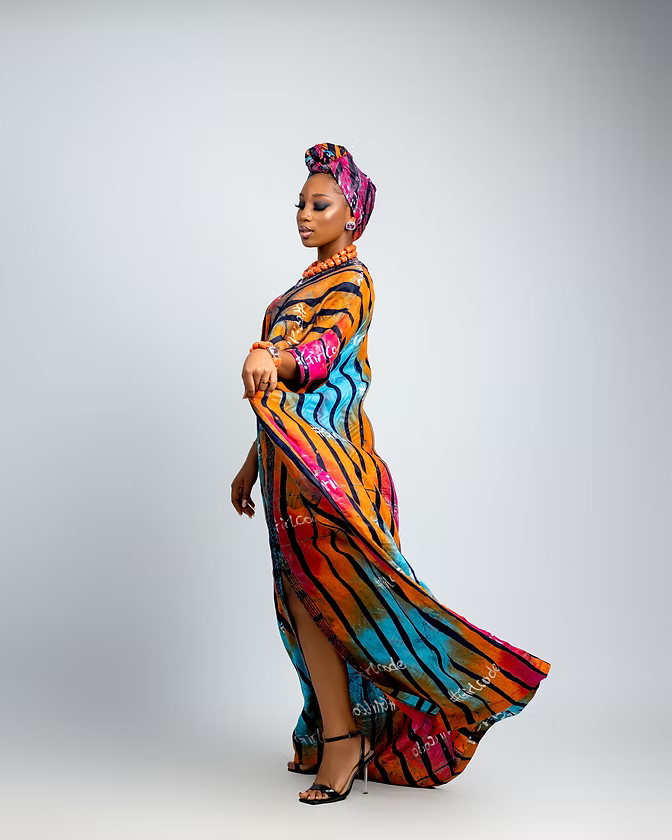 Ifé Kaftan