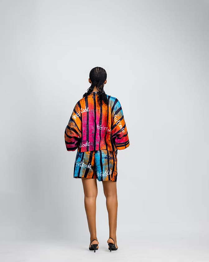 Ogé Short Set