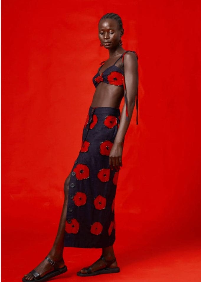 Abiola Olusola Bralette Emiko Bralette