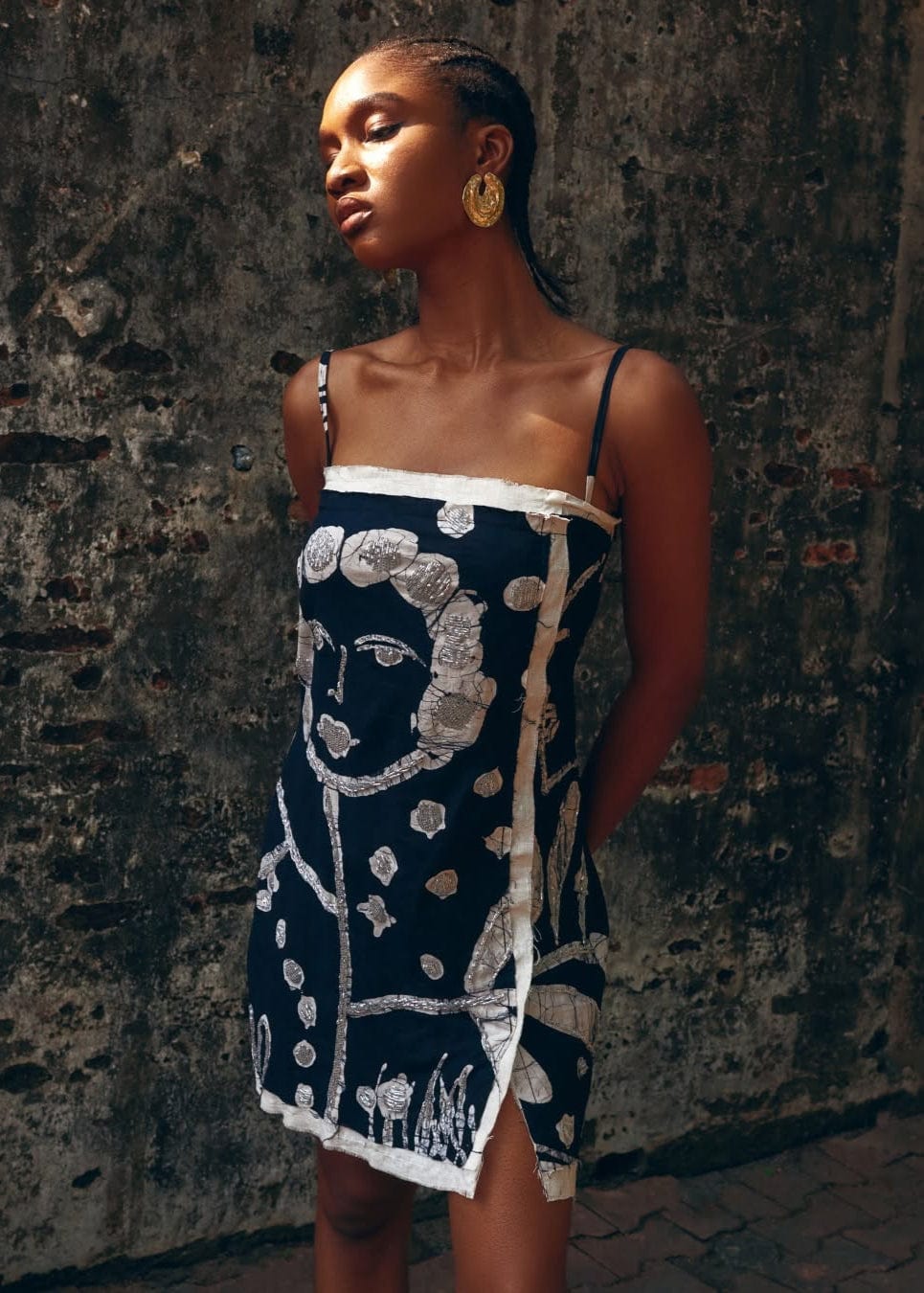 Abiola Olusola Dress Asiri Dress