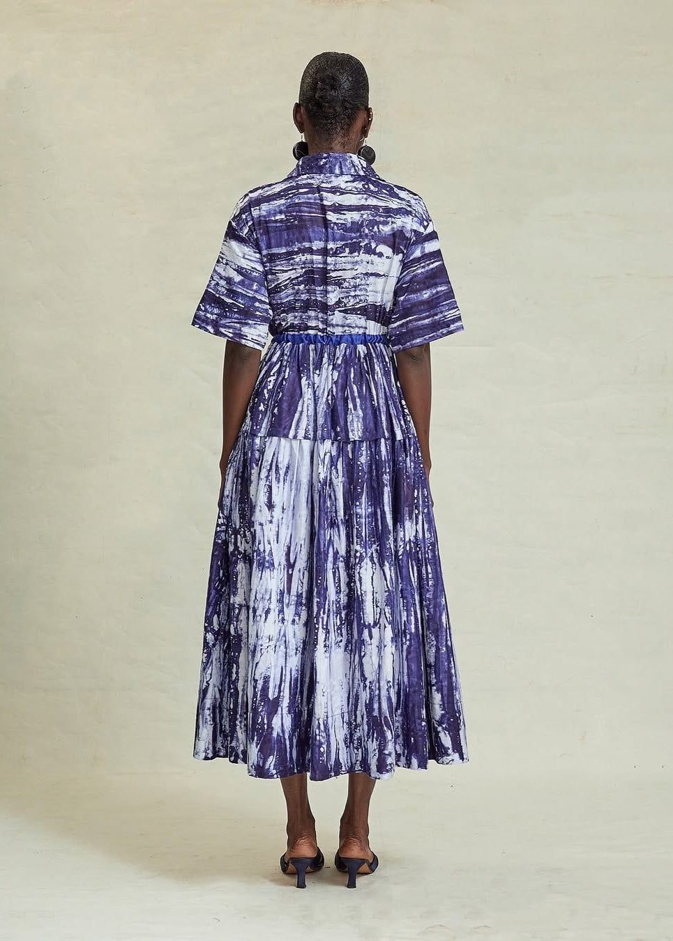 Abiola Olusola Dress Dande Dress