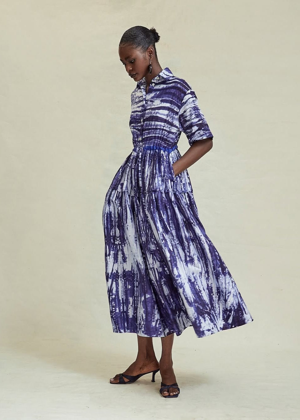 Abiola Olusola Dress Dande Dress