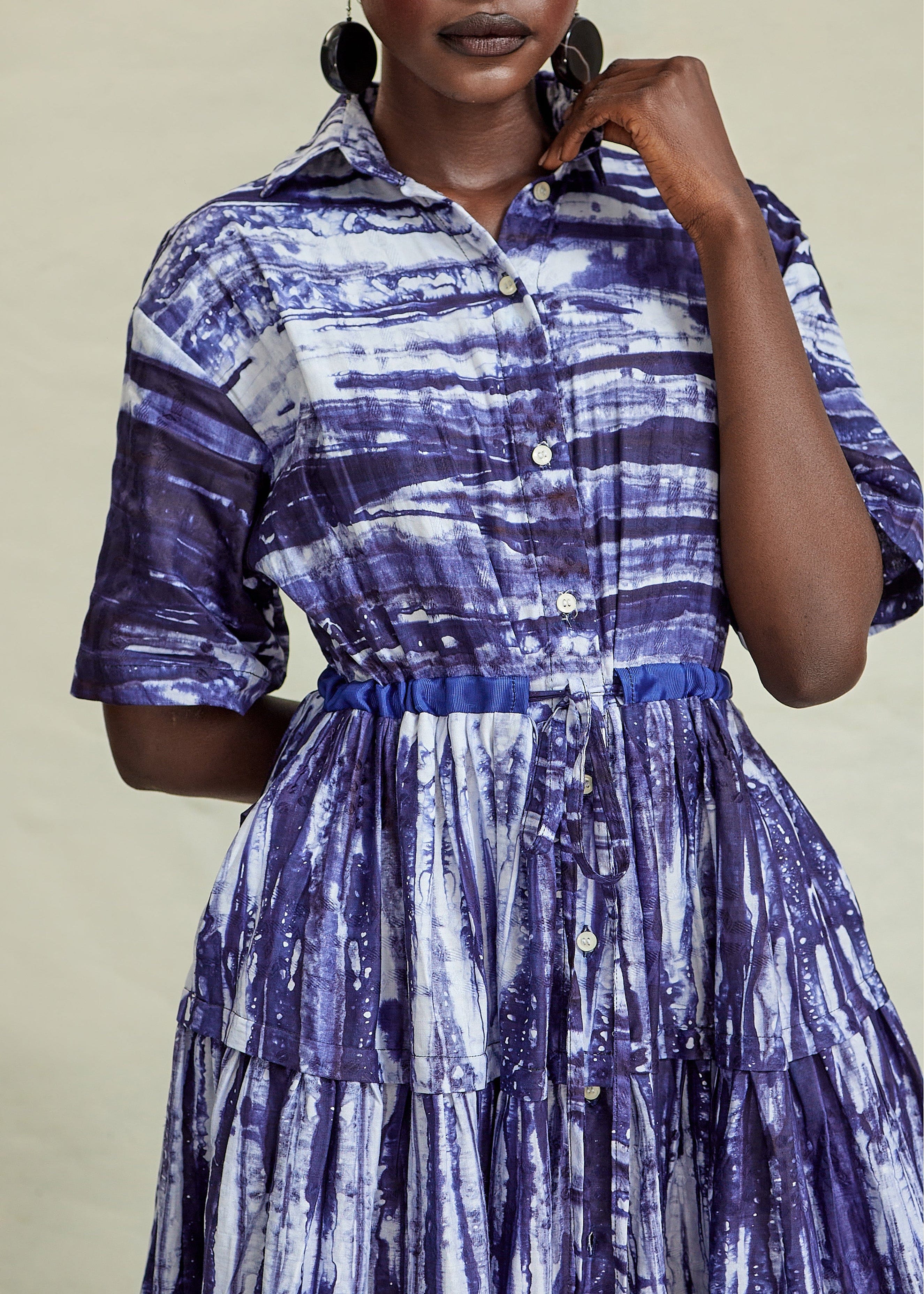 Abiola Olusola Dress Dande Dress