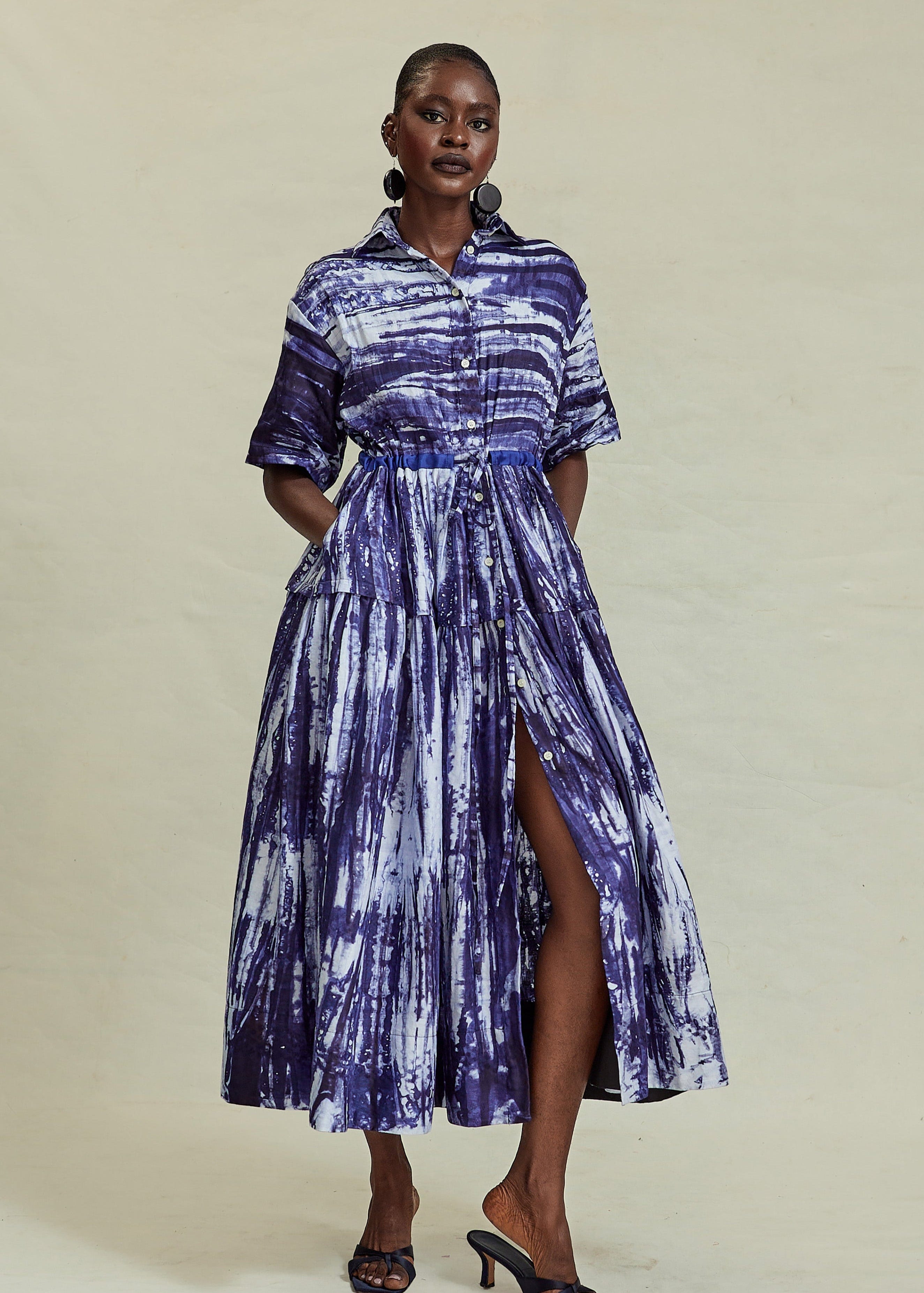 Abiola Olusola Dress Dande Dress