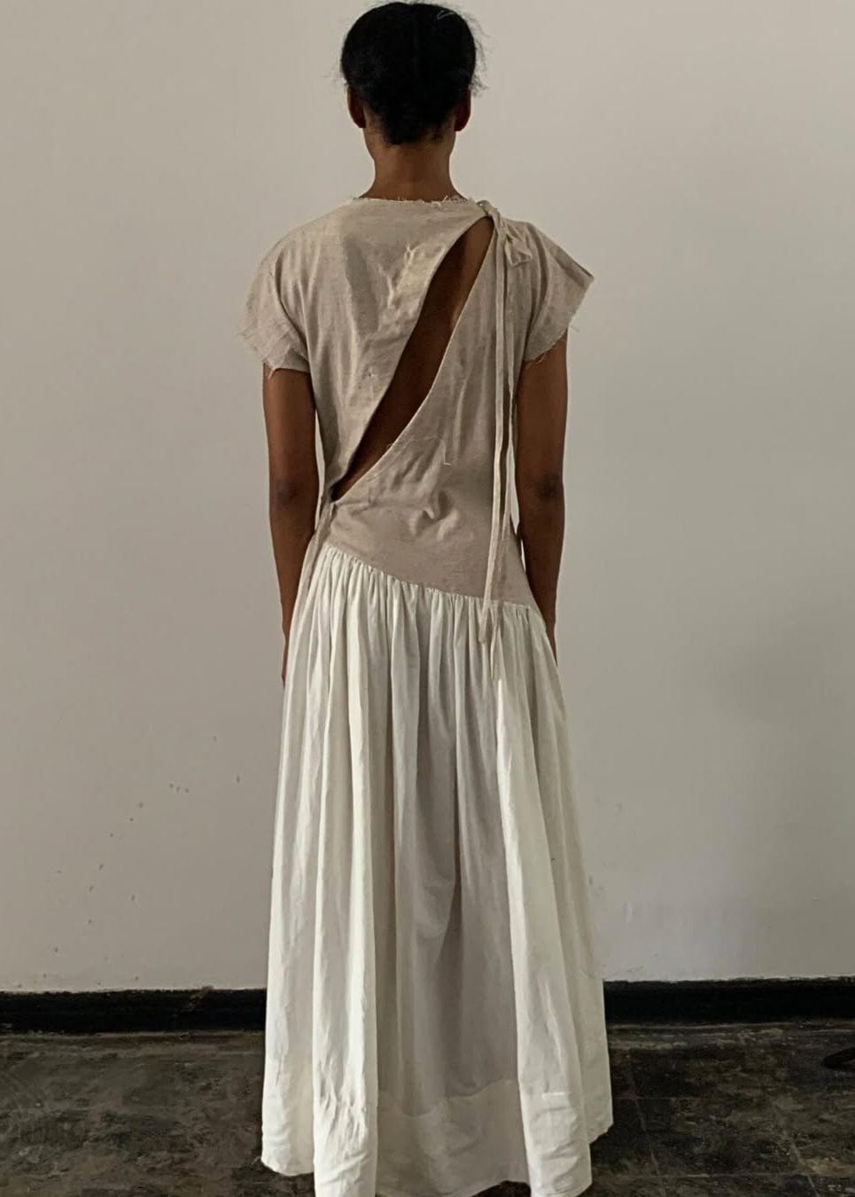 Abiola Olusola Dress Hachi Dress