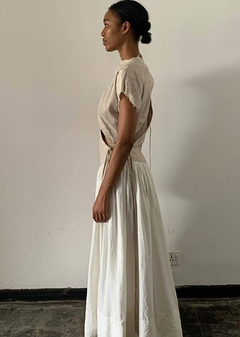 Abiola Olusola Dress Hachi Dress
