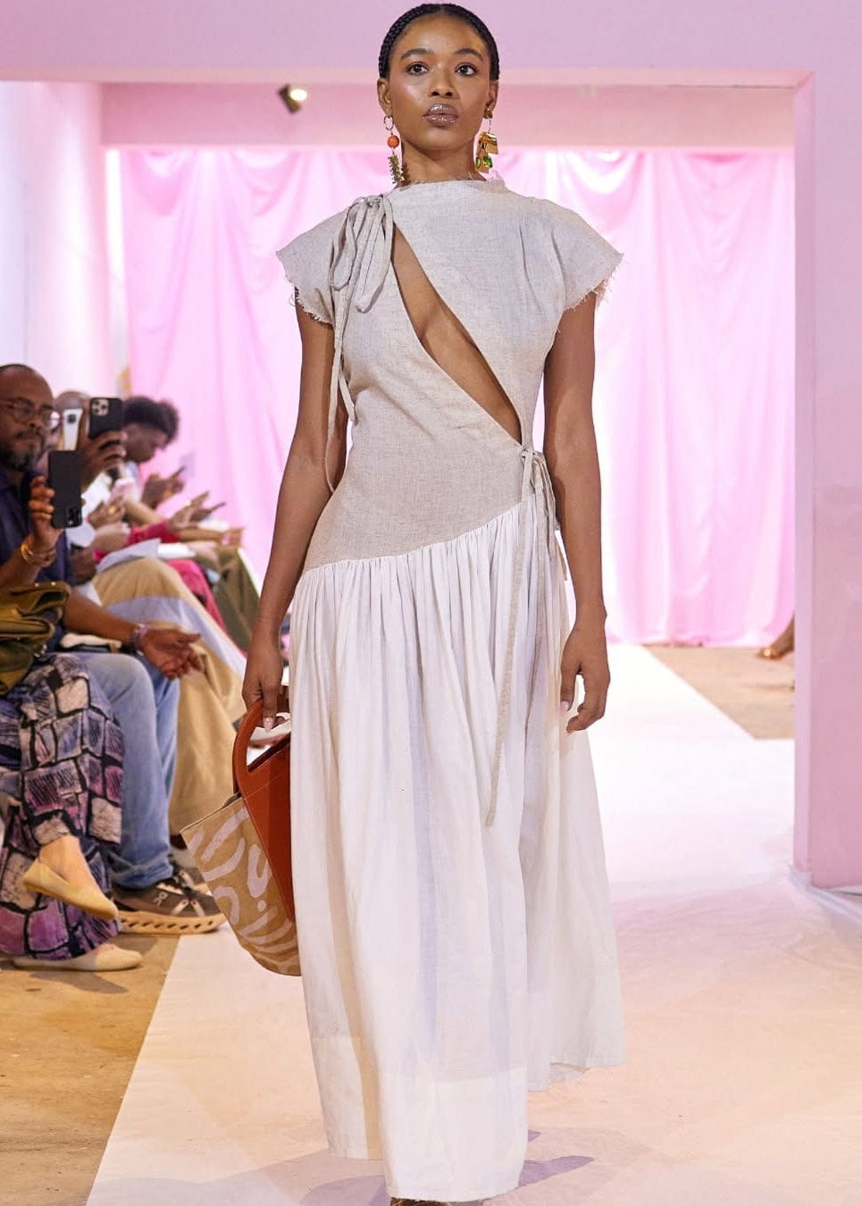 Abiola Olusola Dress Hachi Dress