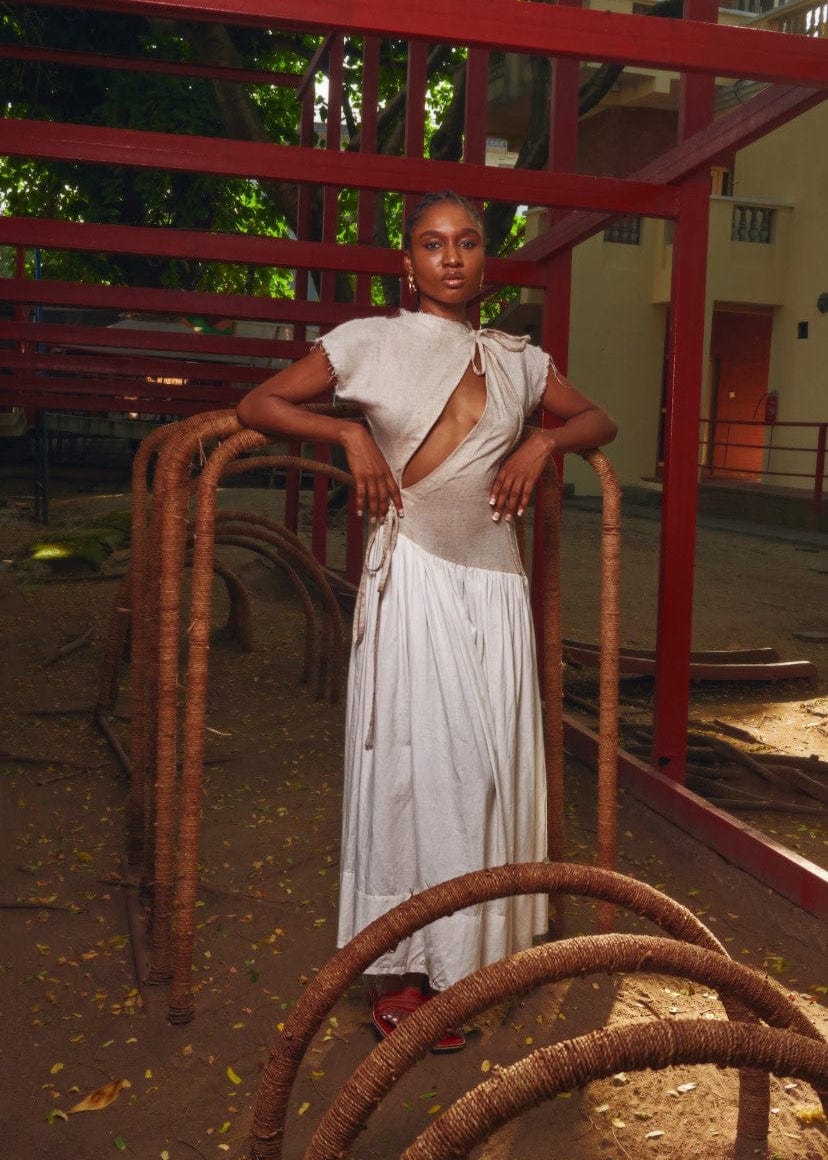 Abiola Olusola Dress Hachi Dress